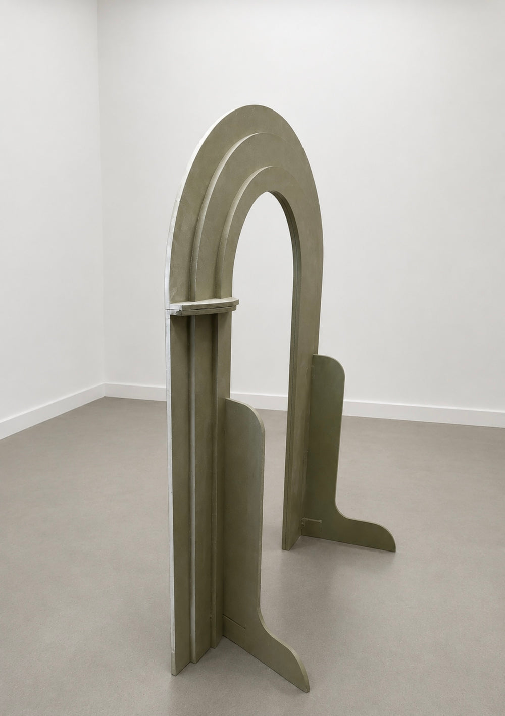 Lightweight Skinny 3D Arch