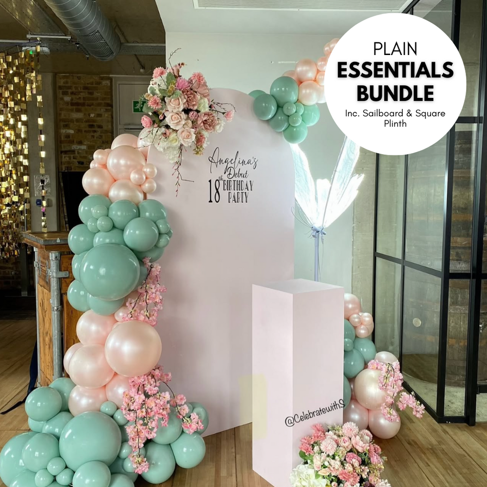 Plain Essentials Bundle