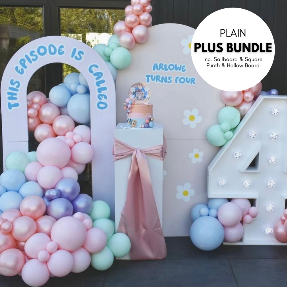 Plain Plus Bundle