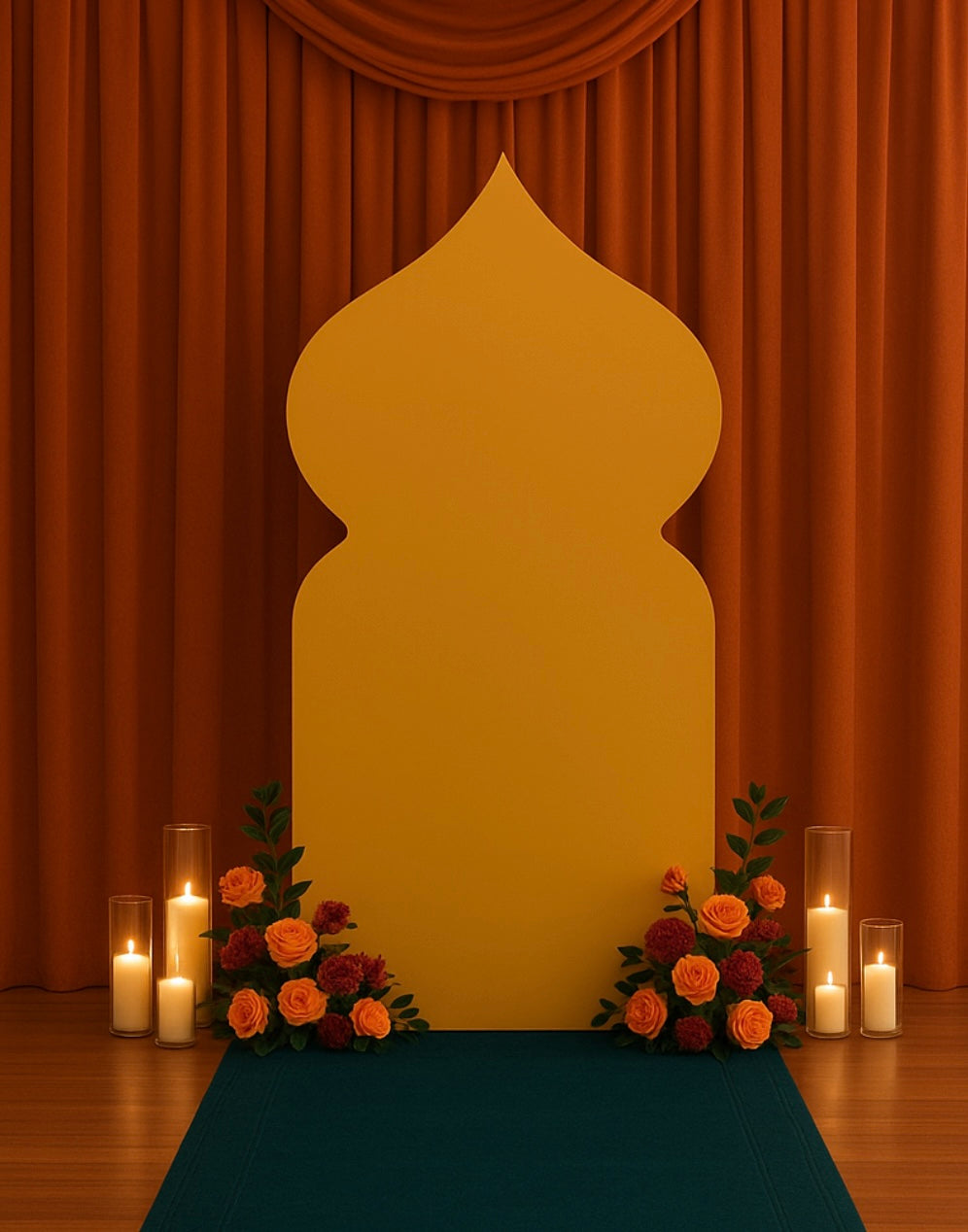 Moroccan Board - Style 2
