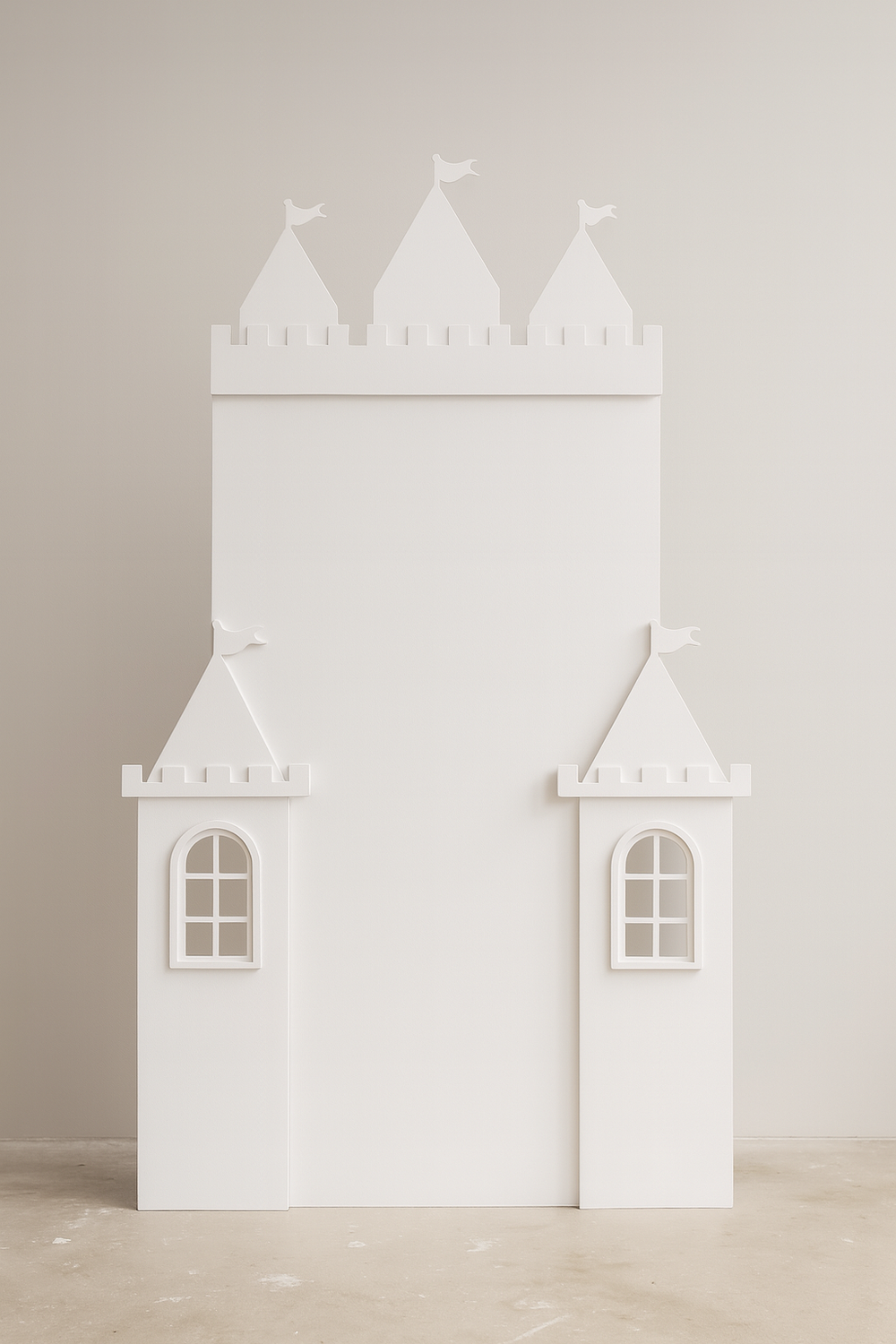 Castle Topper & Turrets